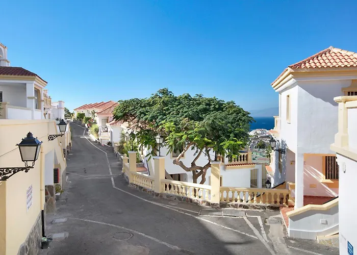 Tenerife South 公寓 *