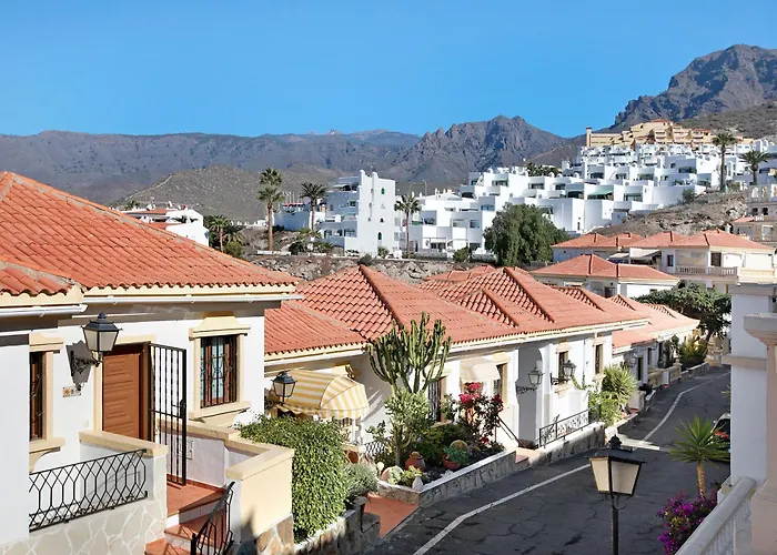 Lägenhet Tenerife South Costa Adeje (Tenerife)