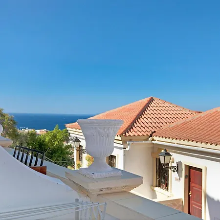 Tenerife South Apartman